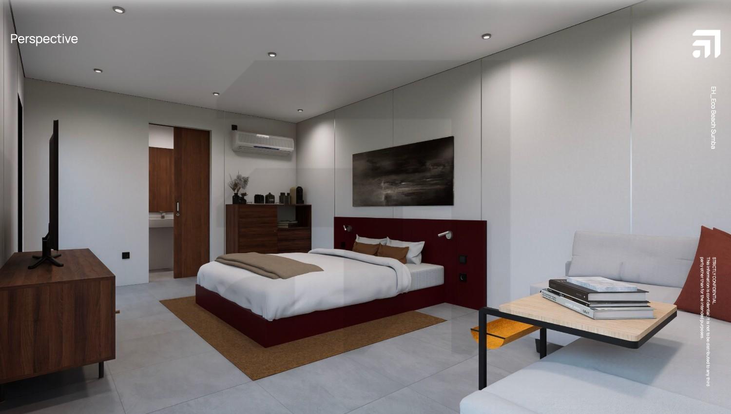 Bedroom configuration