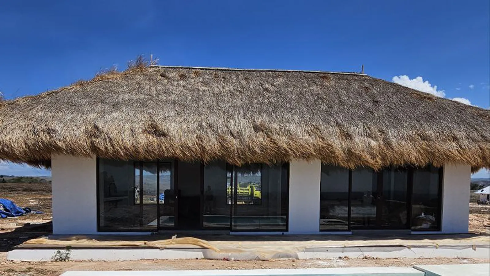 A 3-Bedroom Villa with Private Pool in Sumba: €295,000